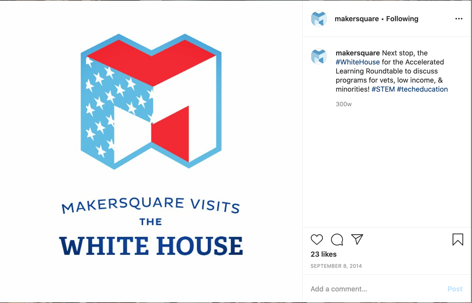 MakerSquare Comprehensive Branding Overview