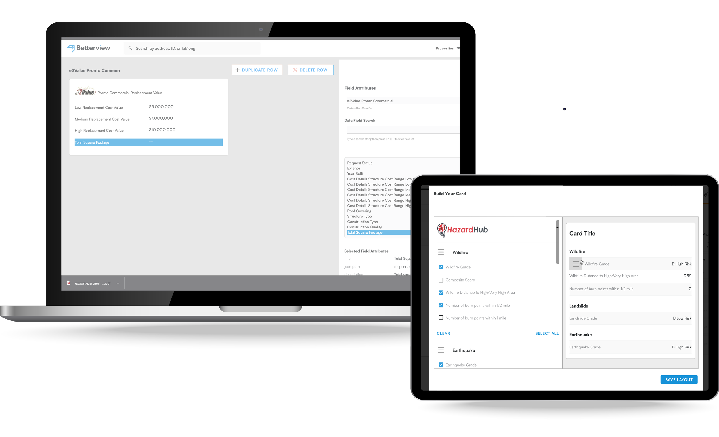 Implementation Overview - Customizable UI