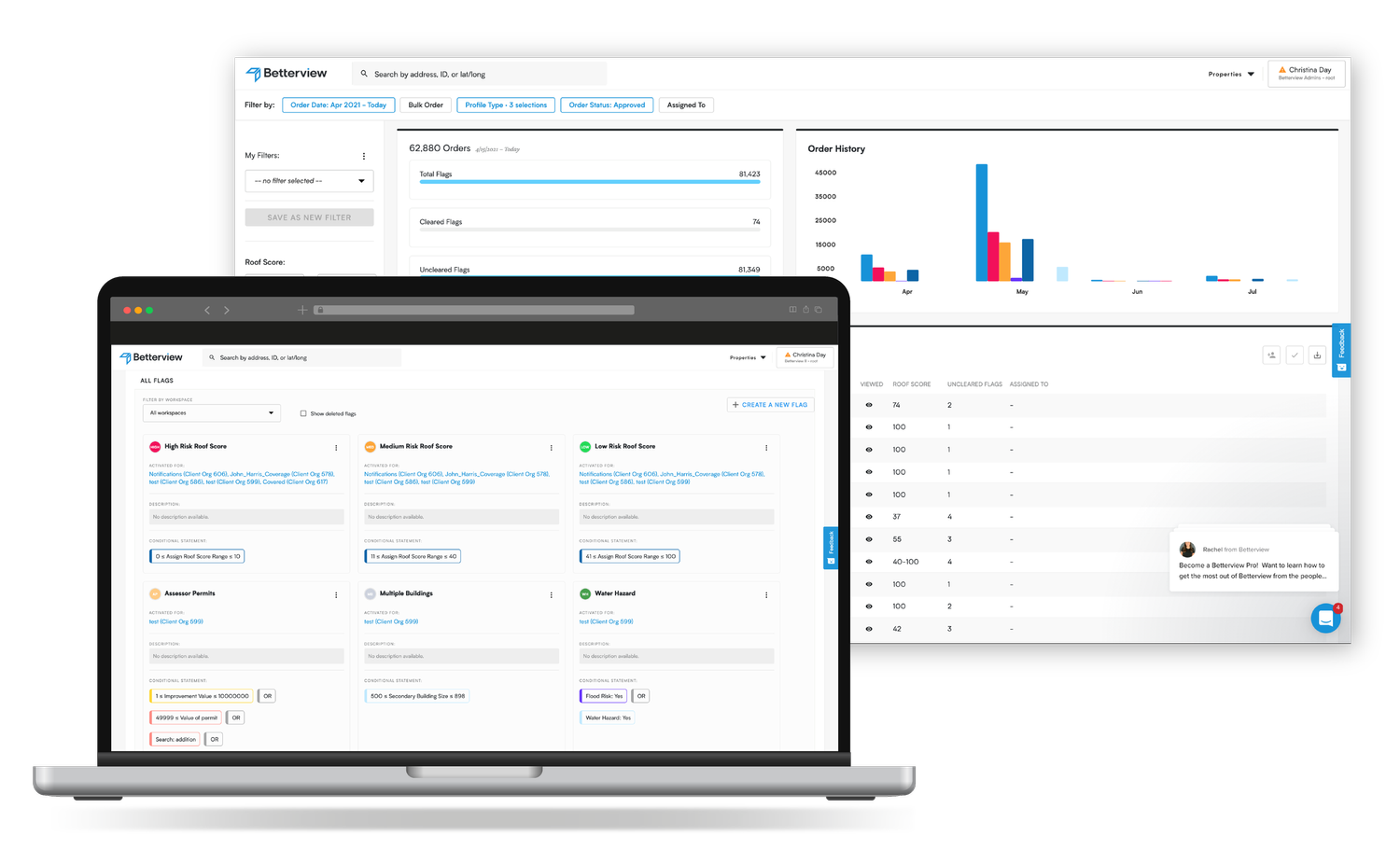 Property Intelligence Platform