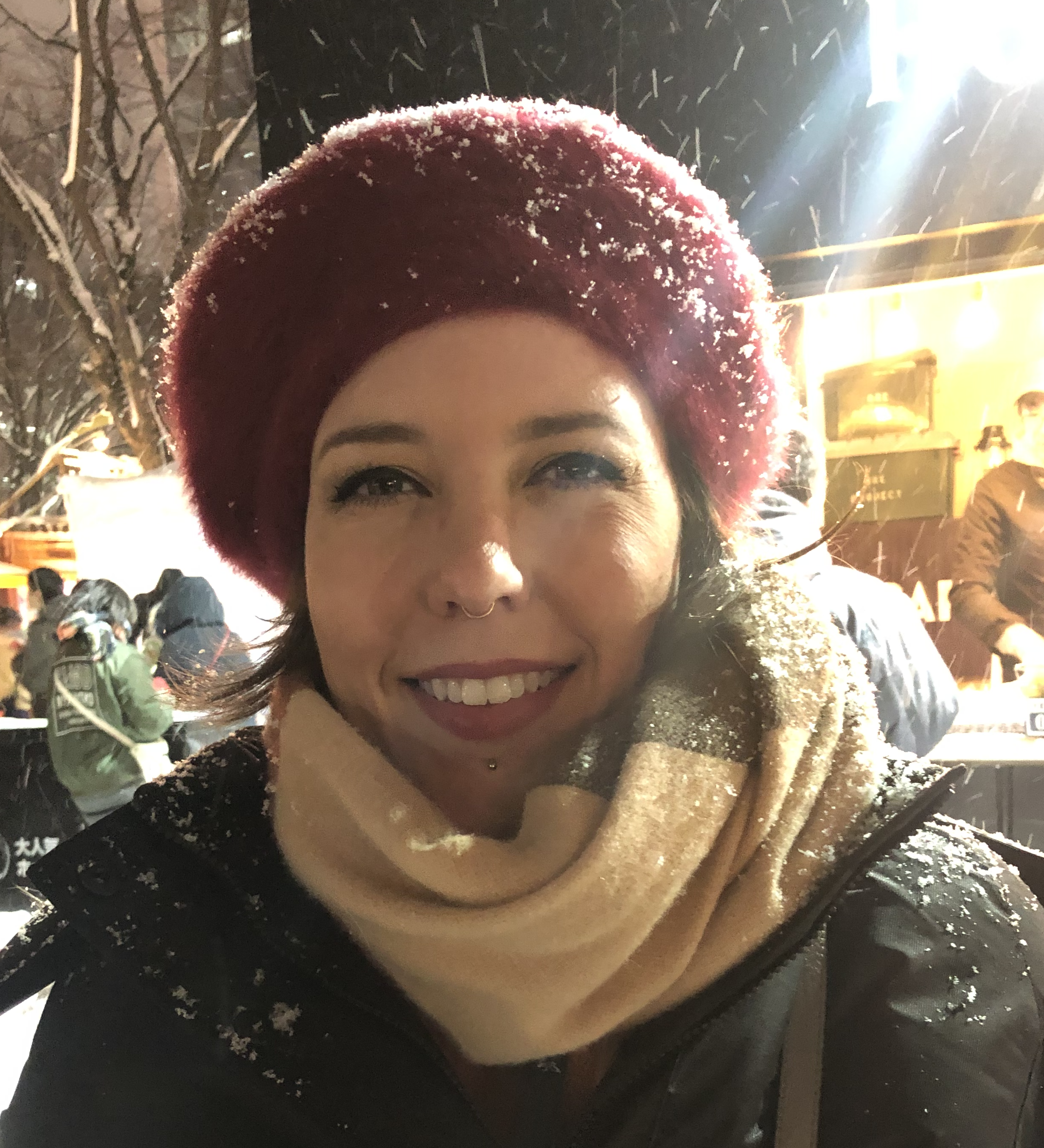 Christina Day - Designer & Developer