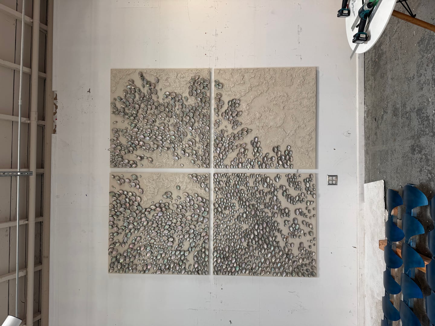 Abalone Wall Panels - Image 1