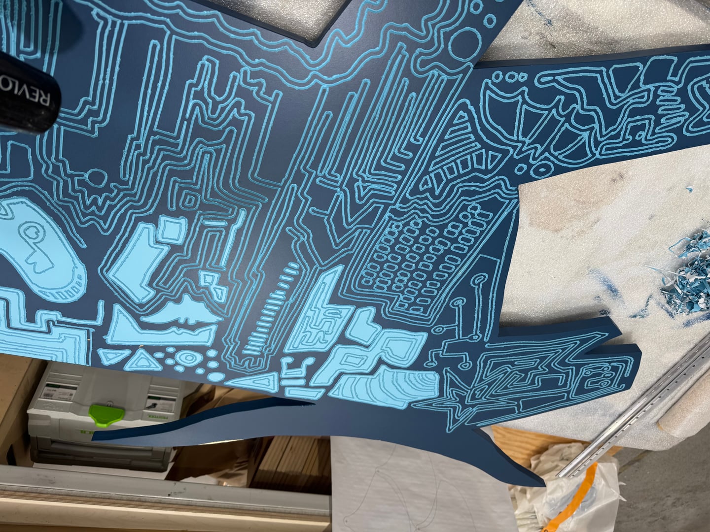 Blue Cow - Image 2