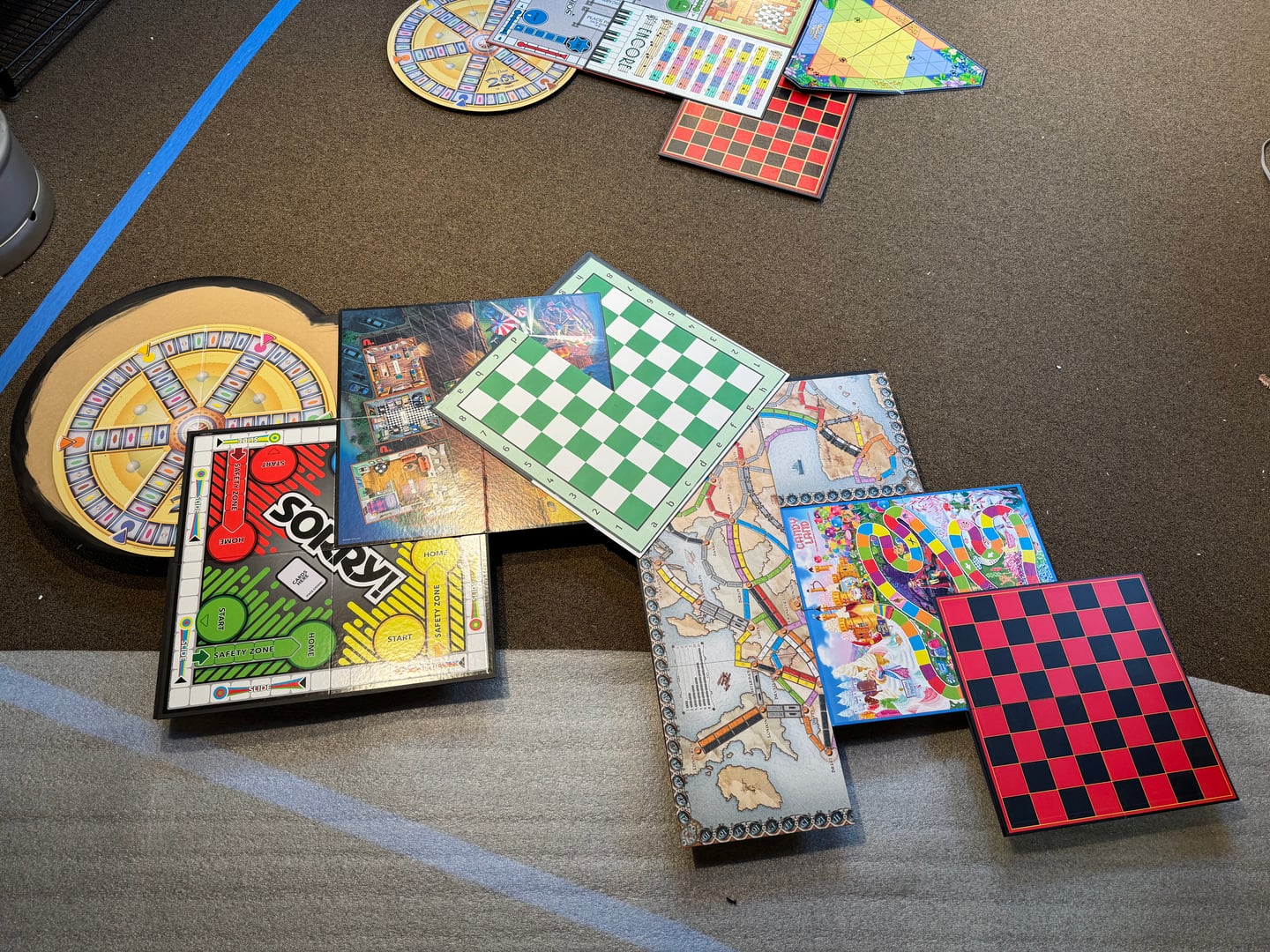 Board Games - Image 1