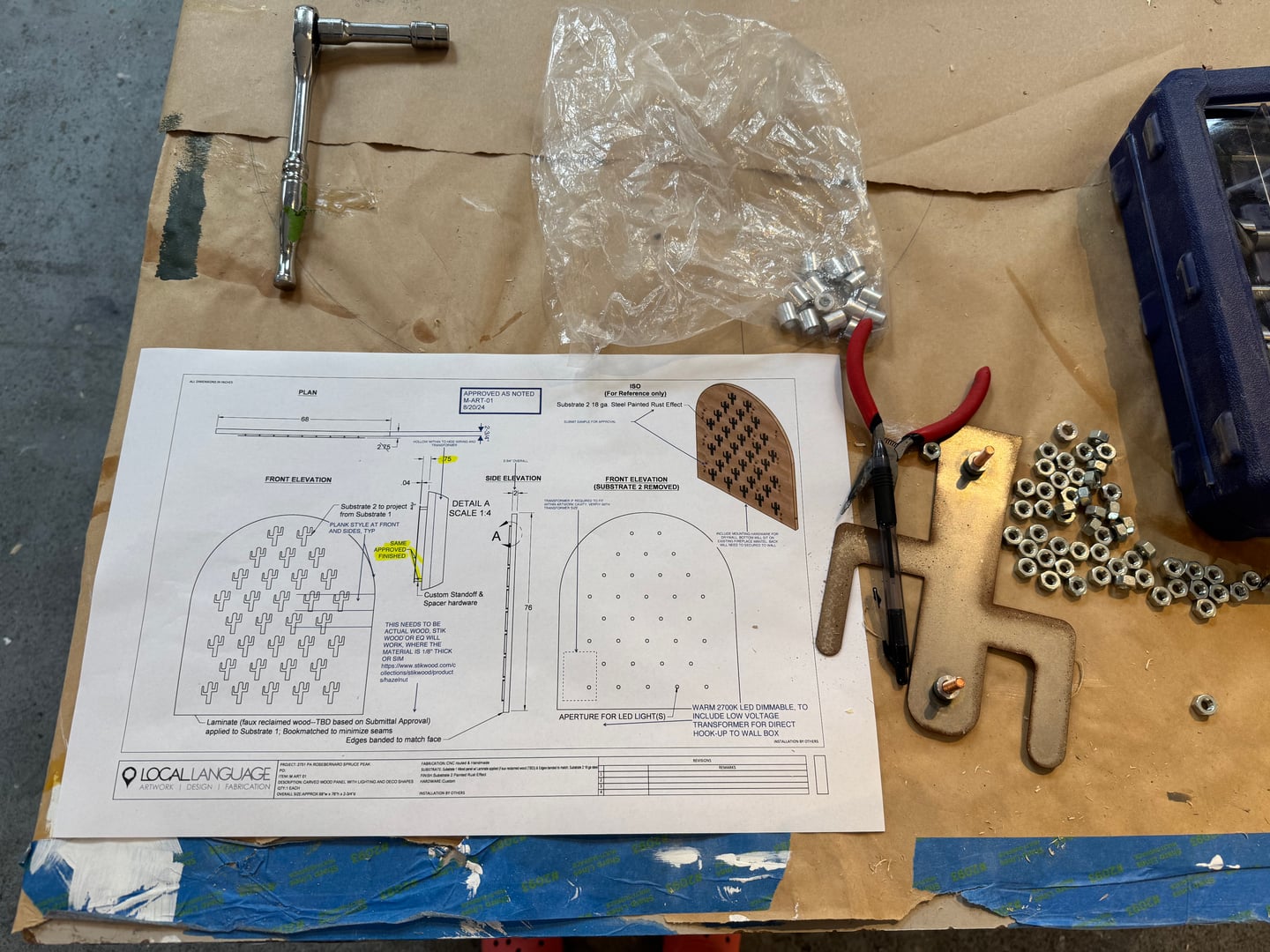 Cactus Piece - Image 7