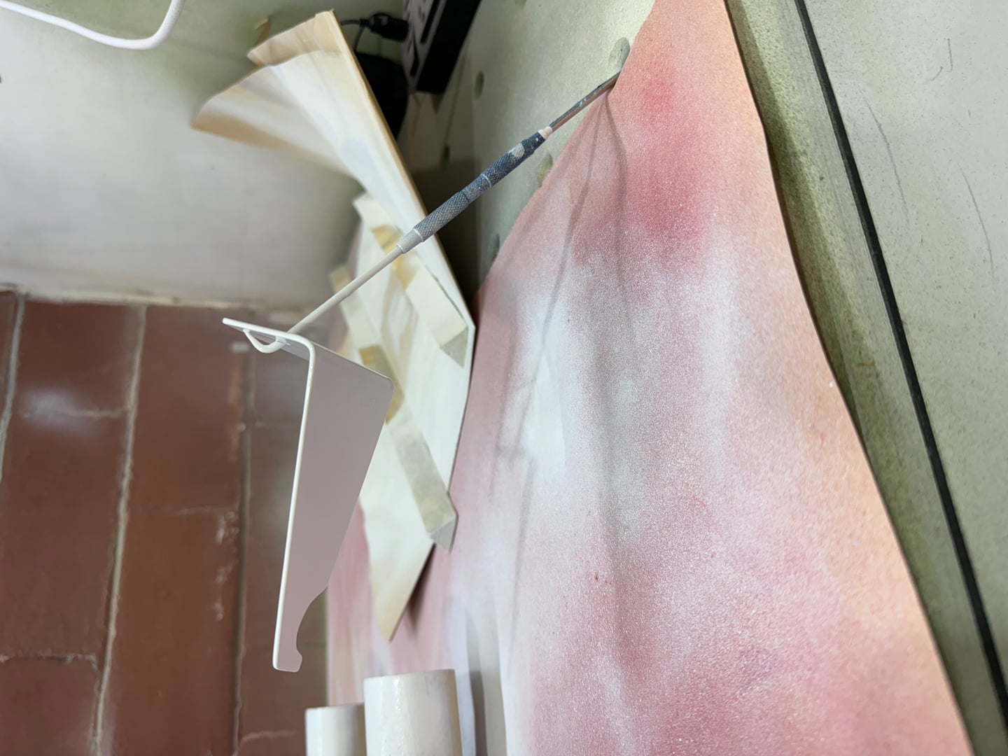 Hanging Wrapped Fibers - Image 3