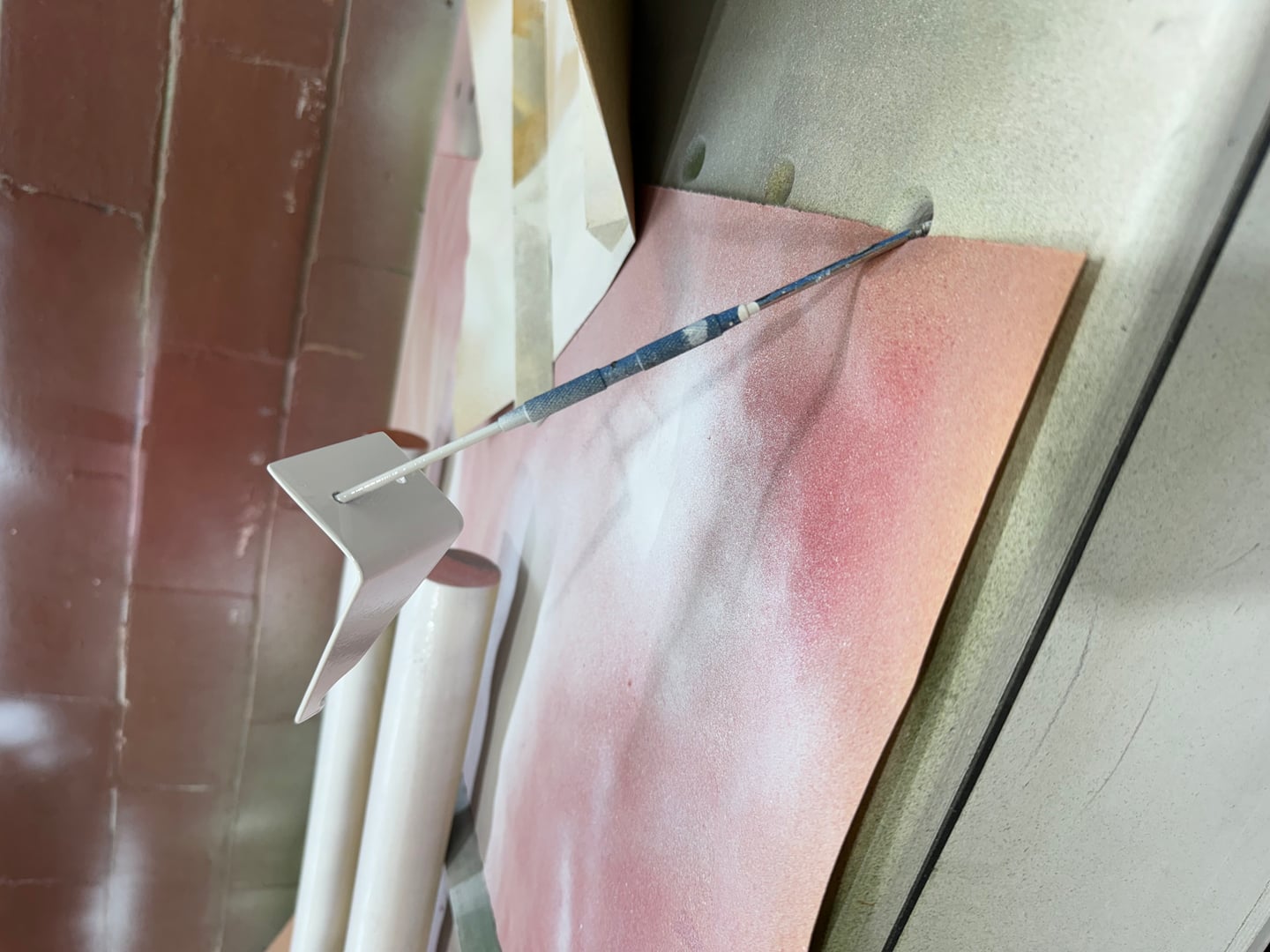 Hanging Wrapped Fibers - Image 4
