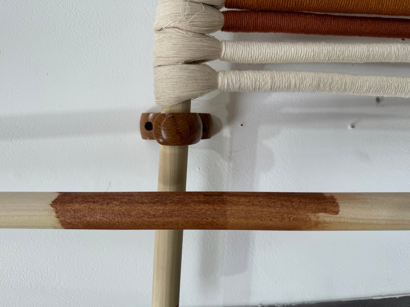 Hanging Wrapped Fibers - Image 5