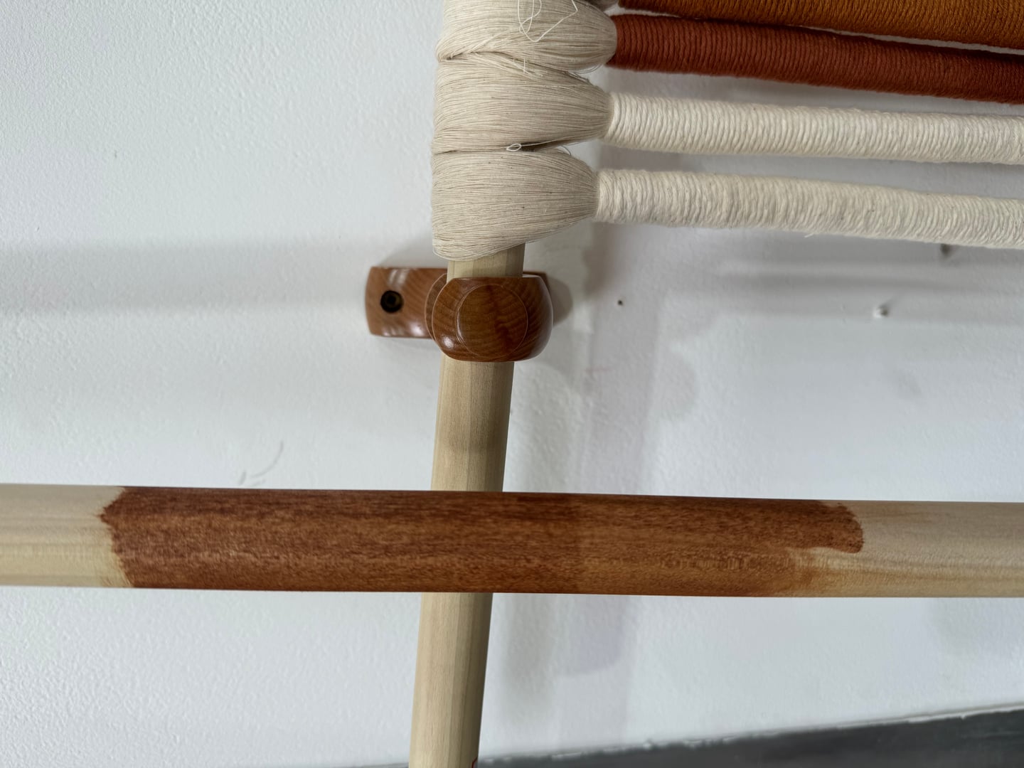 Hanging Wrapped Fibers - Image 6