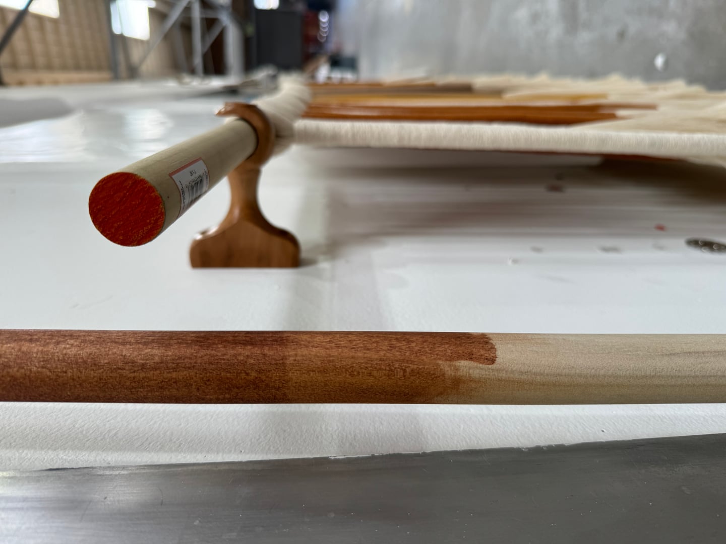 Hanging Wrapped Fibers - Image 7