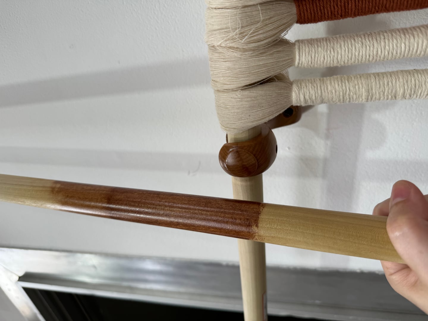 Hanging Wrapped Fibers - Image 14