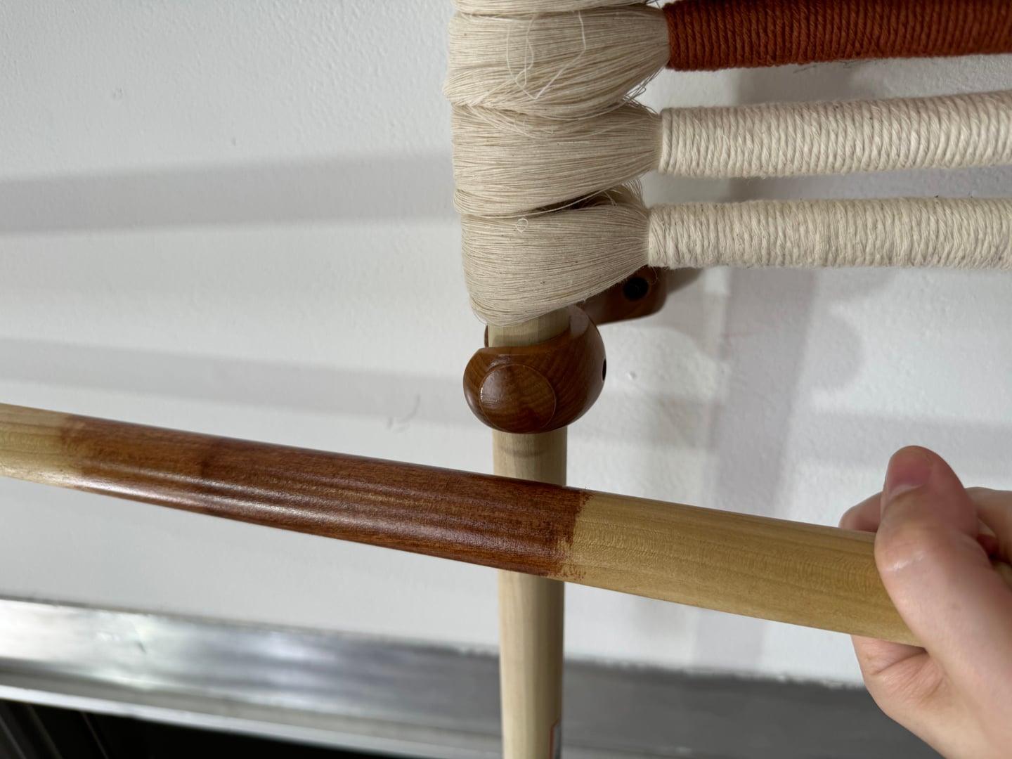 Hanging Wrapped Fibers - Image 15