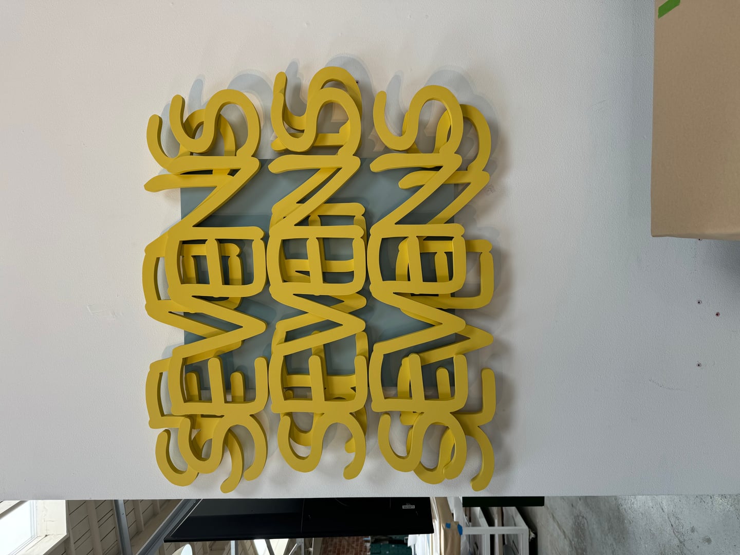 Process image from Sevens Piece
