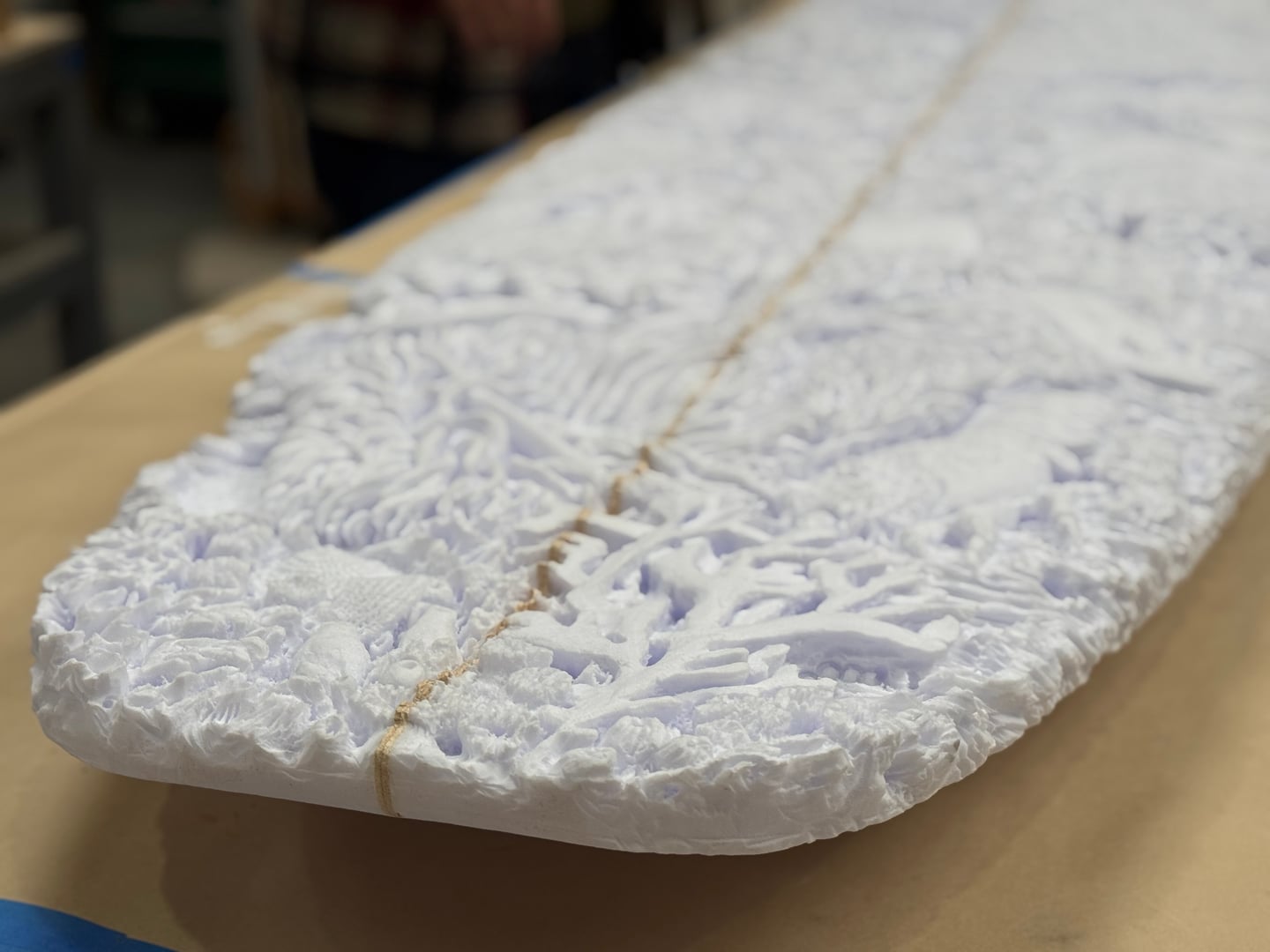 Surf Board Carvings - Image 1