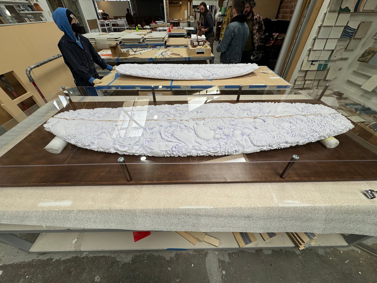 Surf Board Carvings - Image 26