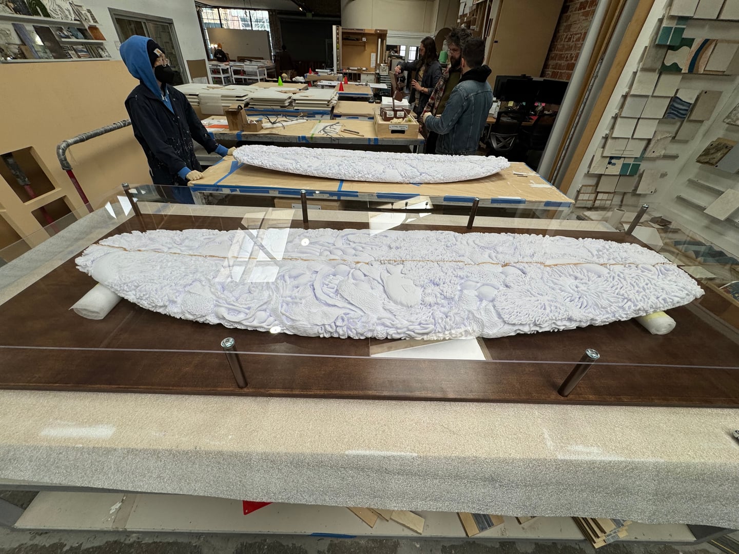 Surf Board Carvings - Image 27
