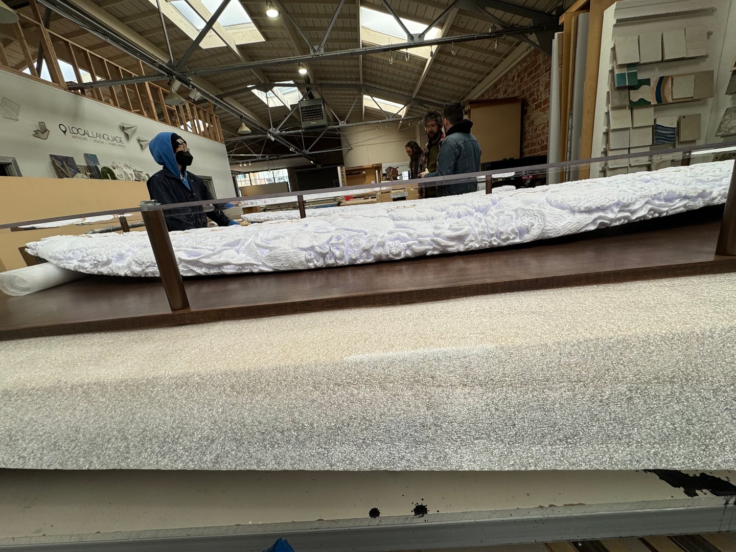 Surf Board Carvings - Image 28