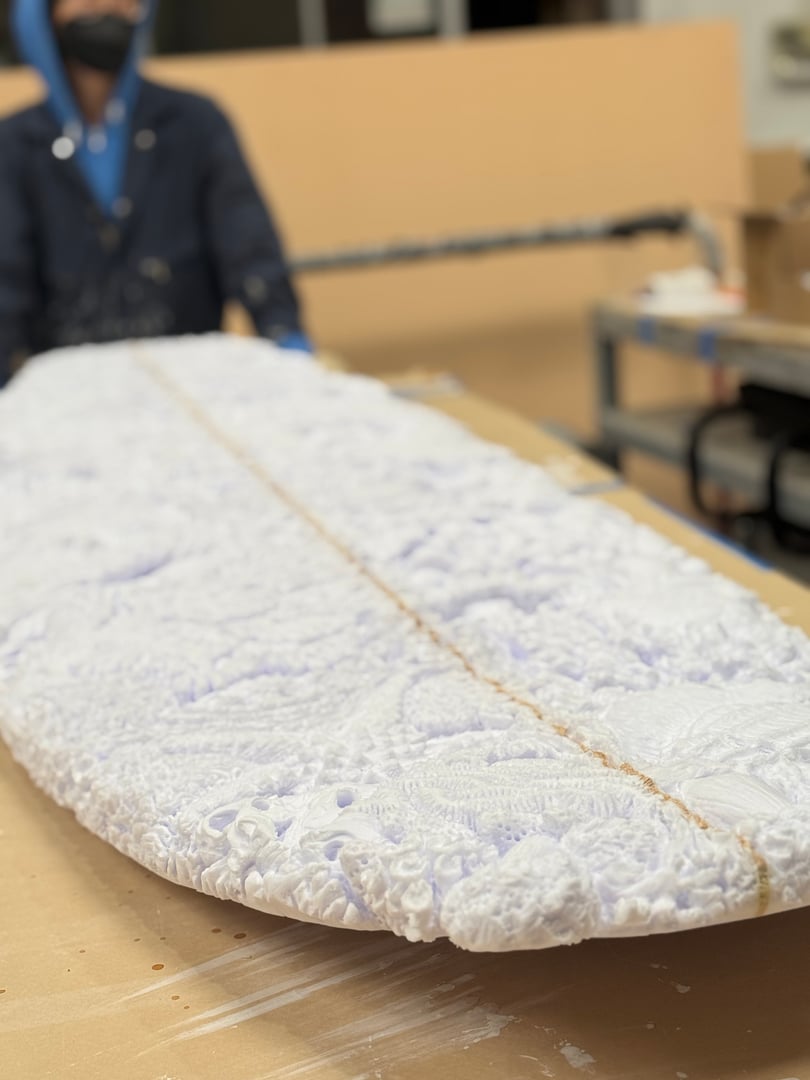 Surf Board Carvings - Image 30