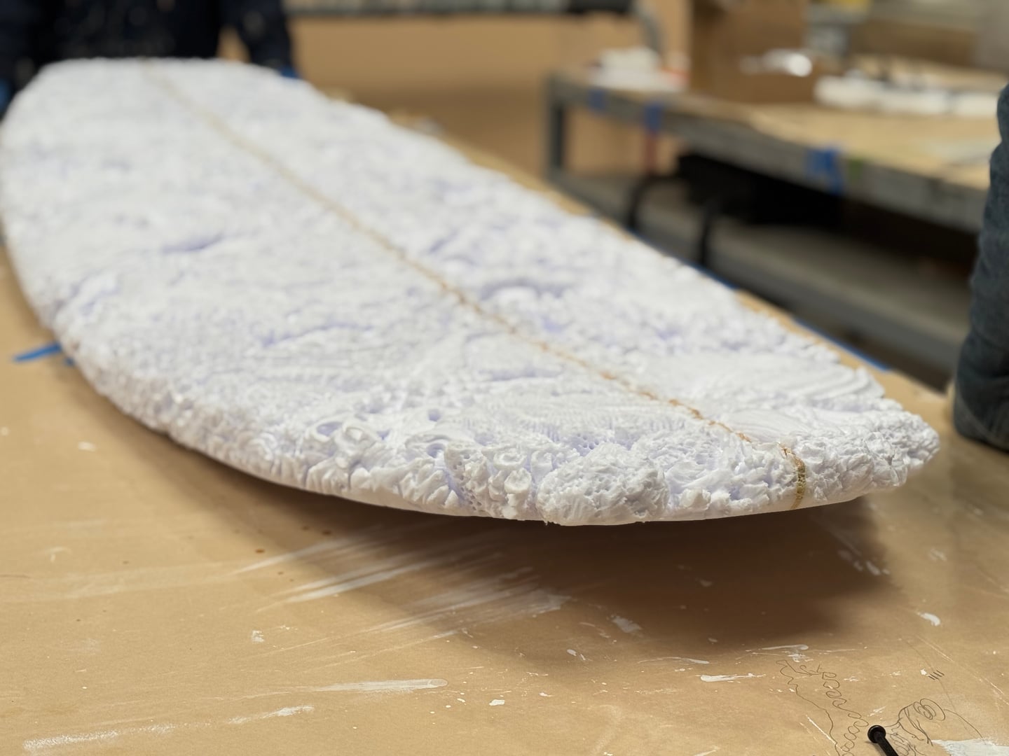 Surf Board Carvings - Image 31