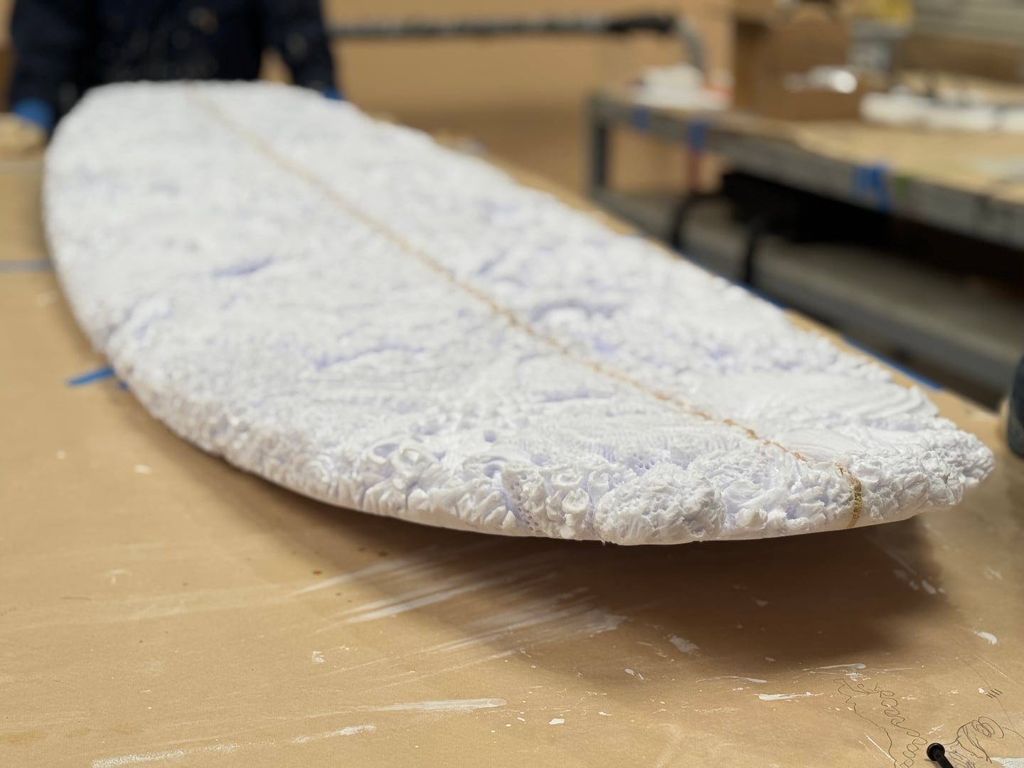 Surf Board Carvings - Image 32
