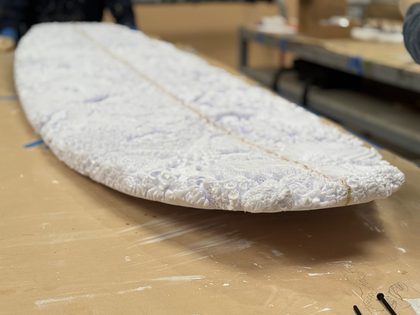 Surf Board Carvings - Image 33