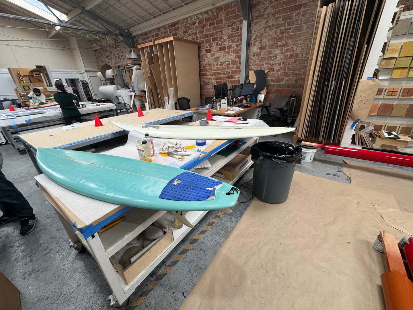 Whales and Surf Boards - Image 4