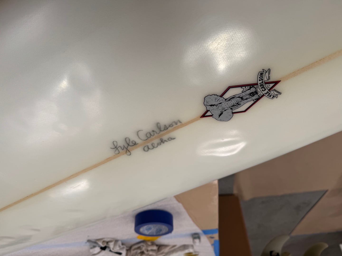 Whales and Surf Boards - Image 5