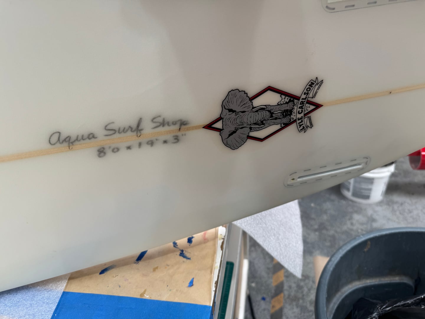 Whales and Surf Boards - Image 8