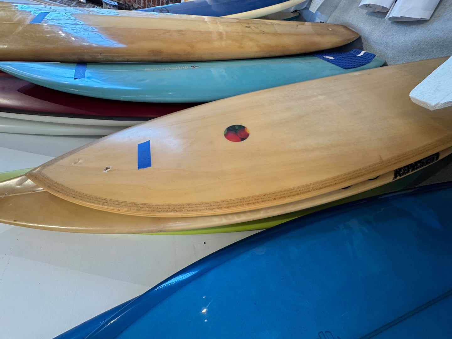 Whales and Surf Boards - Image 16