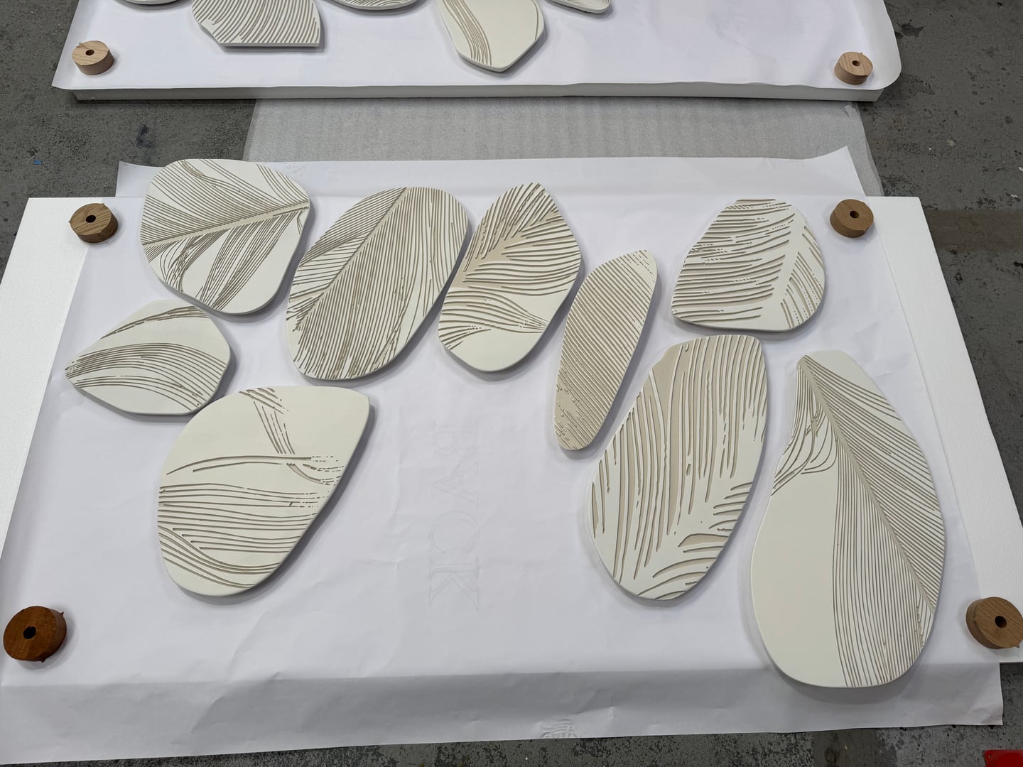 Process image from White Leafs