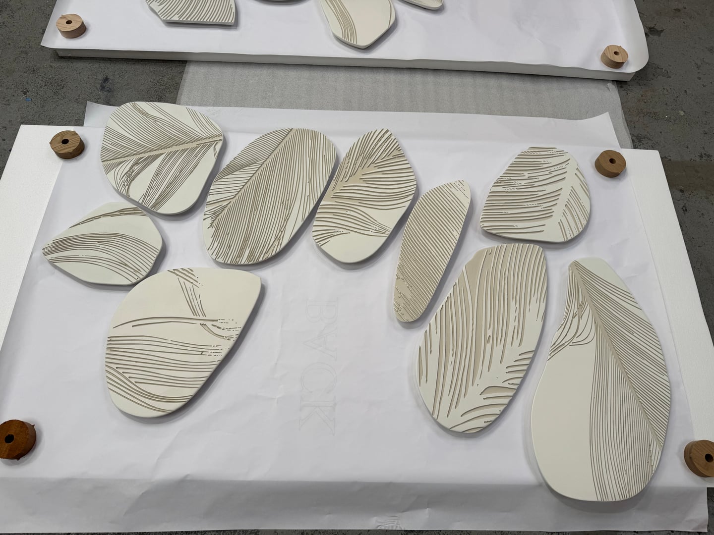 Process image from White Leafs