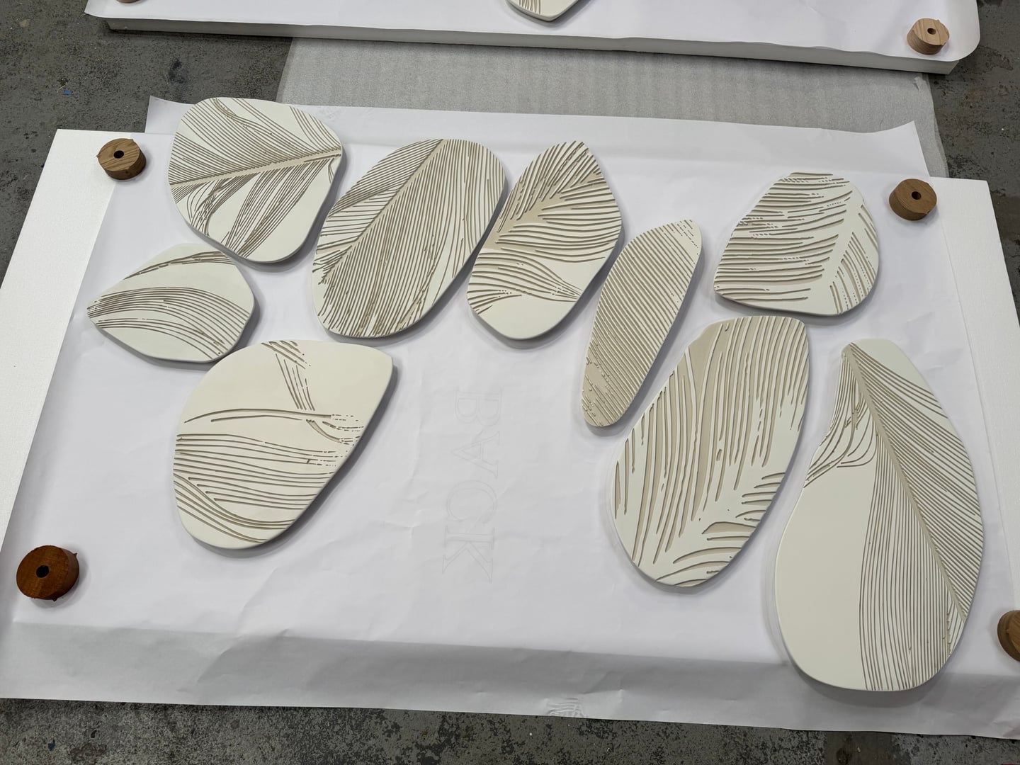 Process image from White Leafs