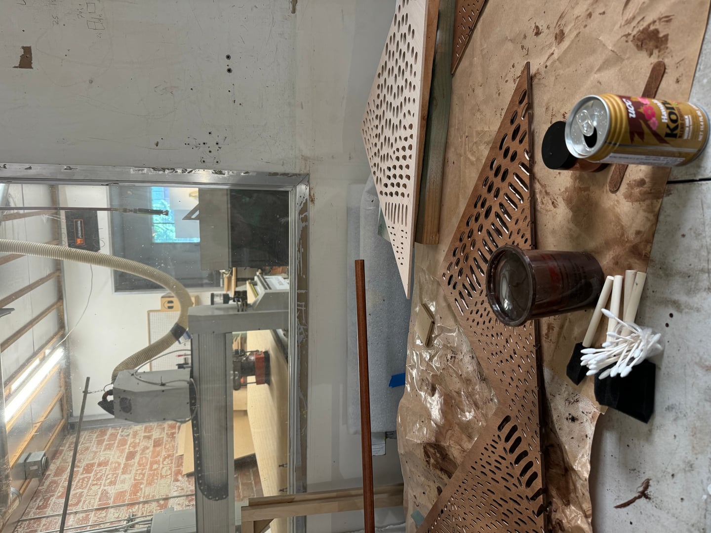 Wooden Screens - Image 1