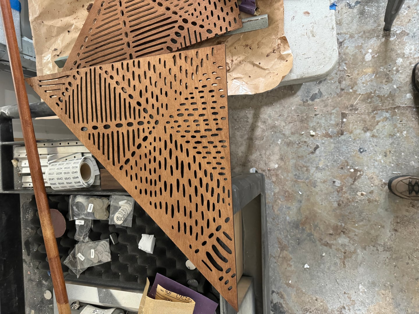 Wooden Screens - Image 2